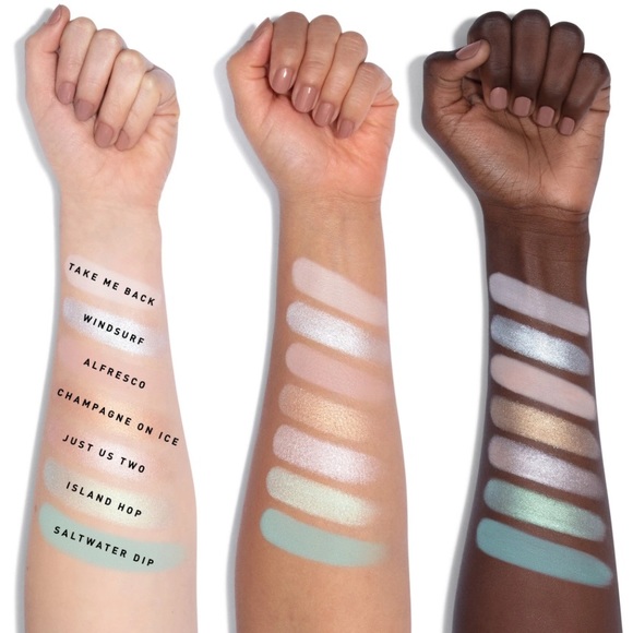 Morphe 35S Sweet Oasis Artistry Palette - Picture 4 of 16